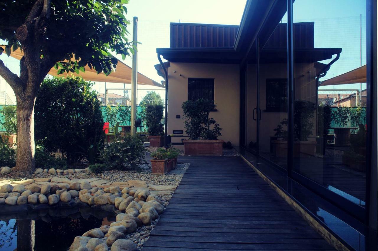 Bed and Breakfast A Casa Равенна Экстерьер фото